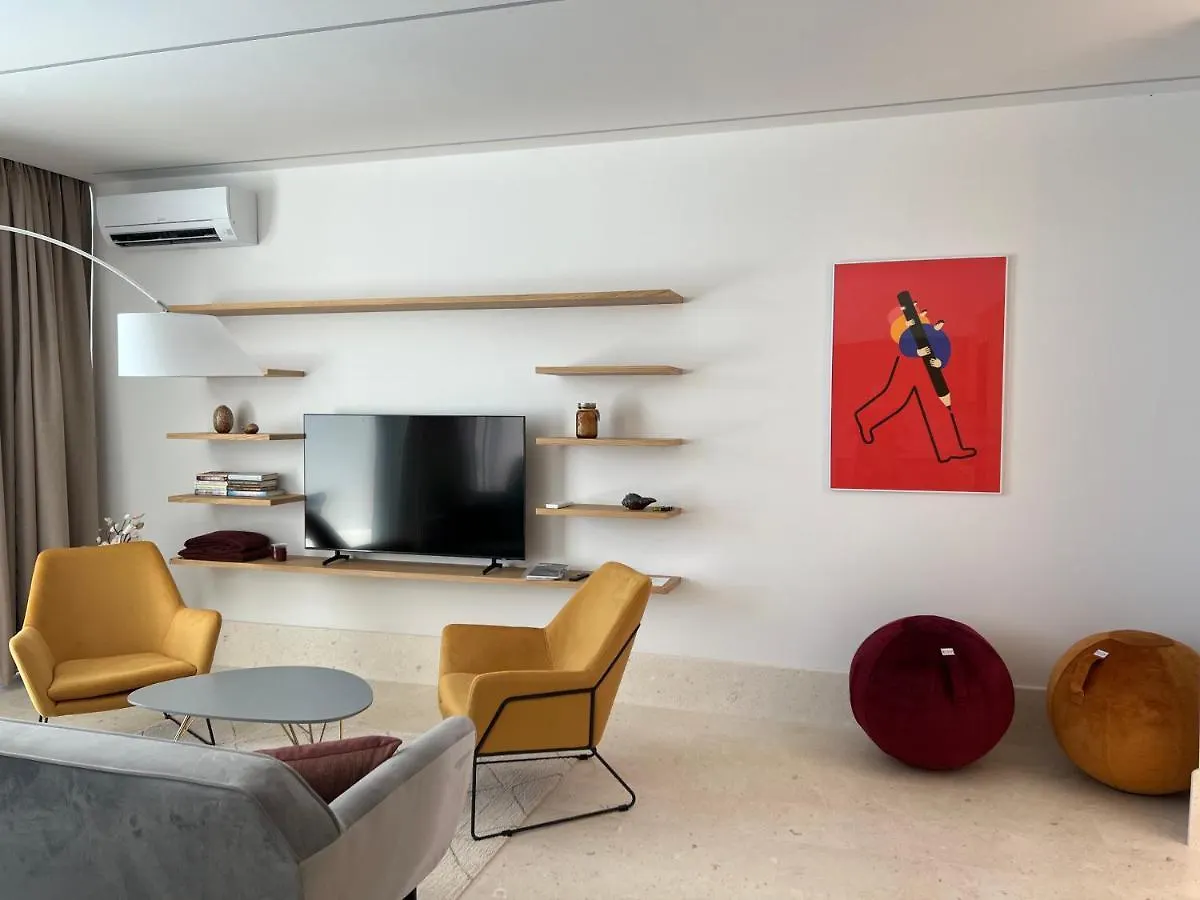 Venus And Aprilia - Luxury By The Coast Βίλα Petrcane
