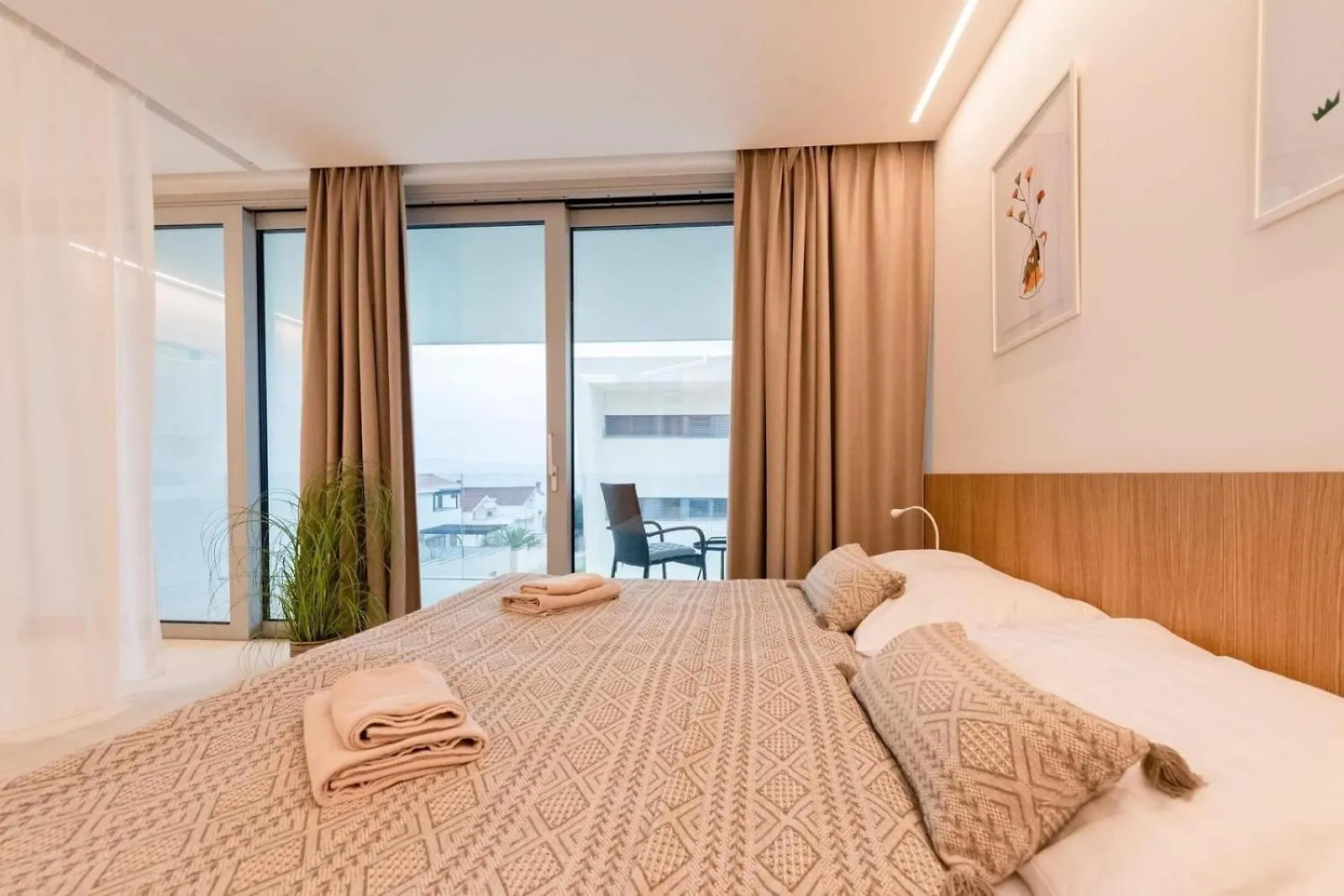 Venus And Aprilia - Luxury By The Coast Βίλα Petrcane