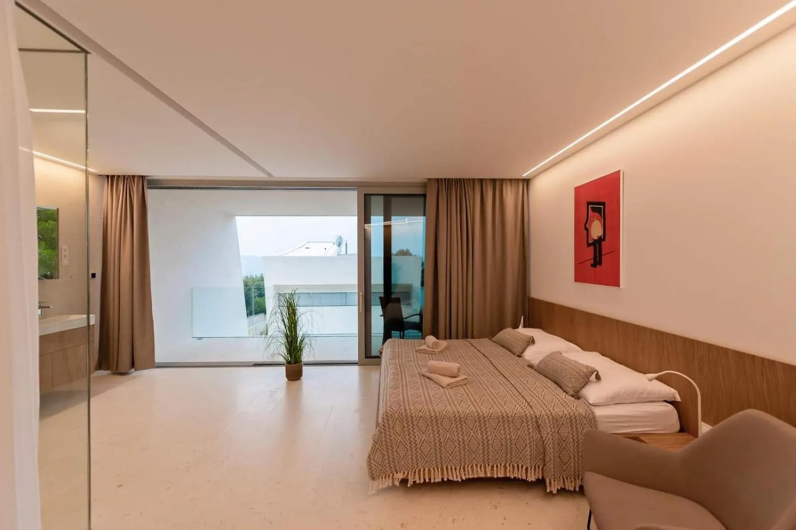 Venus And Aprilia - Luxury By The Coast Βίλα Petrcane